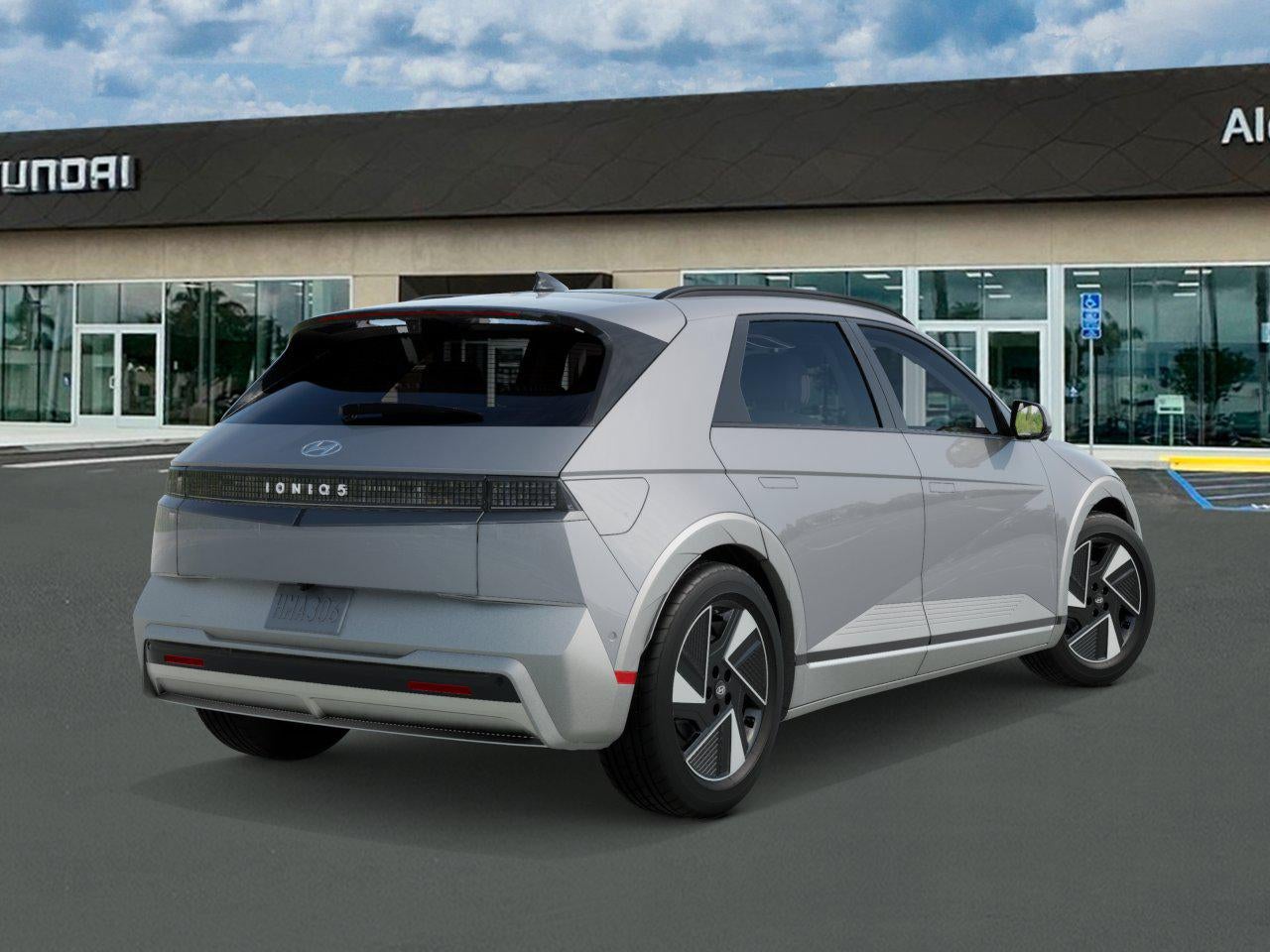 2027 Hyundai IONIQ 5 Limited