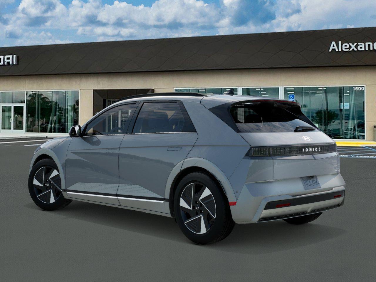 2027 Hyundai IONIQ 5 Limited