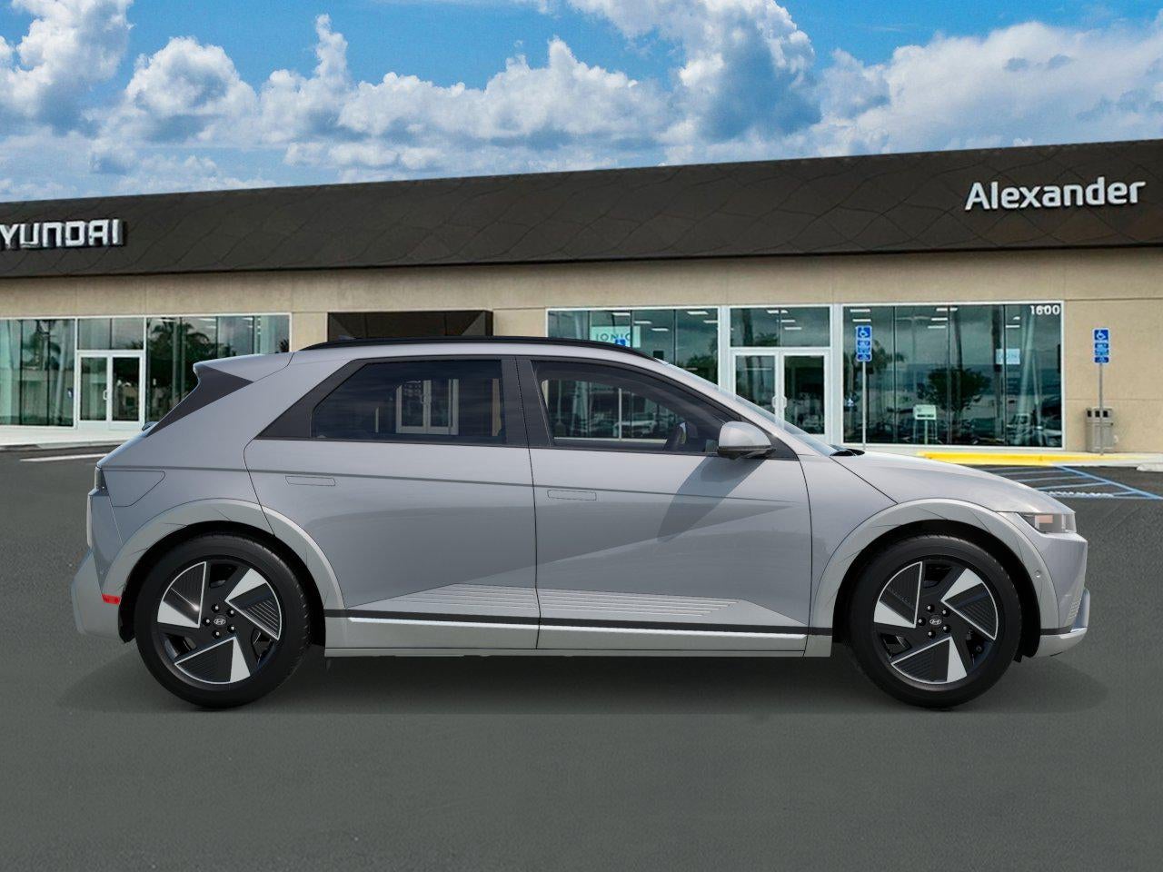 2027 Hyundai IONIQ 5 Limited