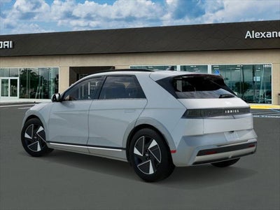 2026 Hyundai IONIQ 5 Limited