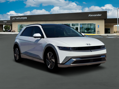 2026 Hyundai IONIQ 5 Limited