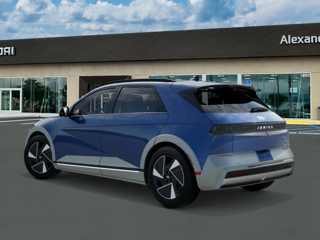 2026 Hyundai IONIQ 5 Limited