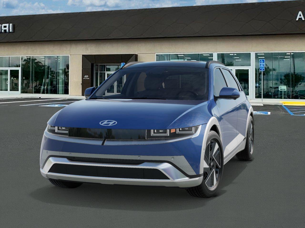 2026 Hyundai IONIQ 5 Limited