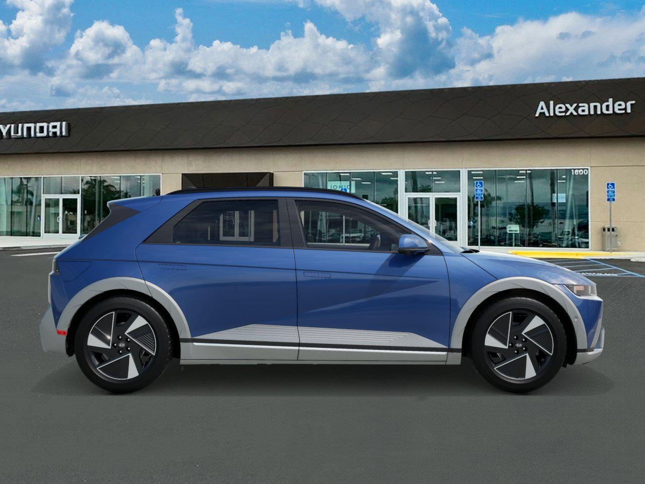 2026 Hyundai IONIQ 5 Limited