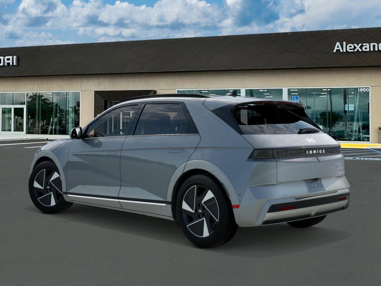 2027 Hyundai IONIQ 5 Limited