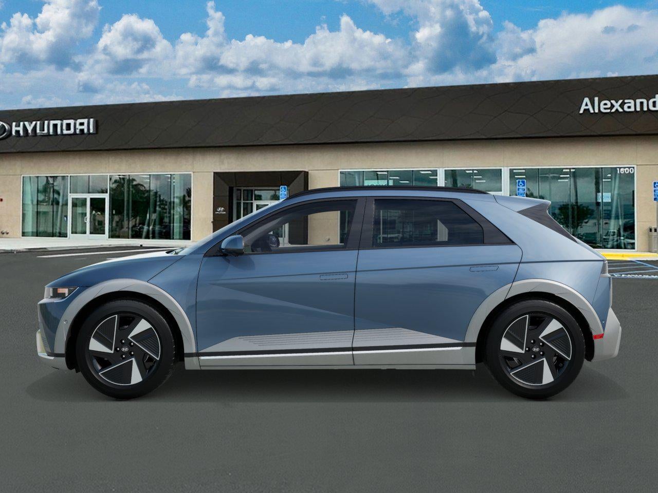 2027 Hyundai IONIQ 5 Limited