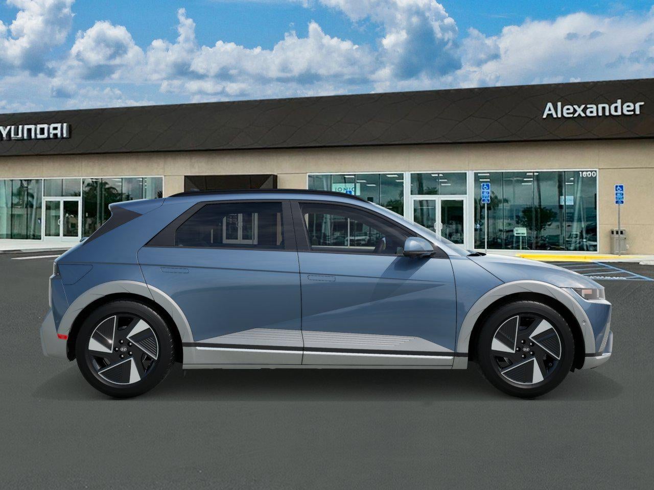 2027 Hyundai IONIQ 5 Limited