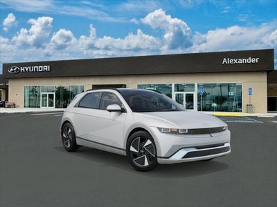 2027 Hyundai IONIQ 5 Limited