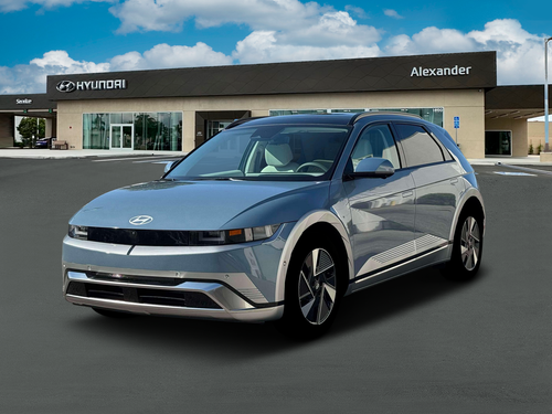 2026 Hyundai IONIQ 5 Limited