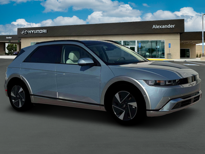 2026 Hyundai IONIQ 5 Limited