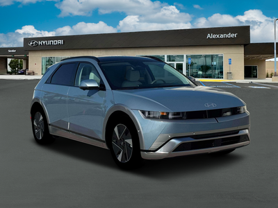 2026 Hyundai IONIQ 5 Limited