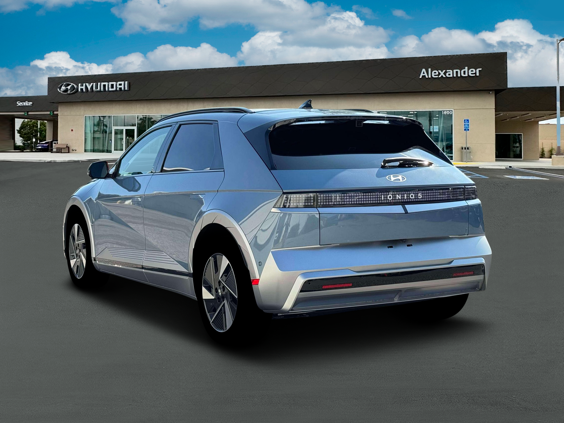 2026 Hyundai IONIQ 5 Limited