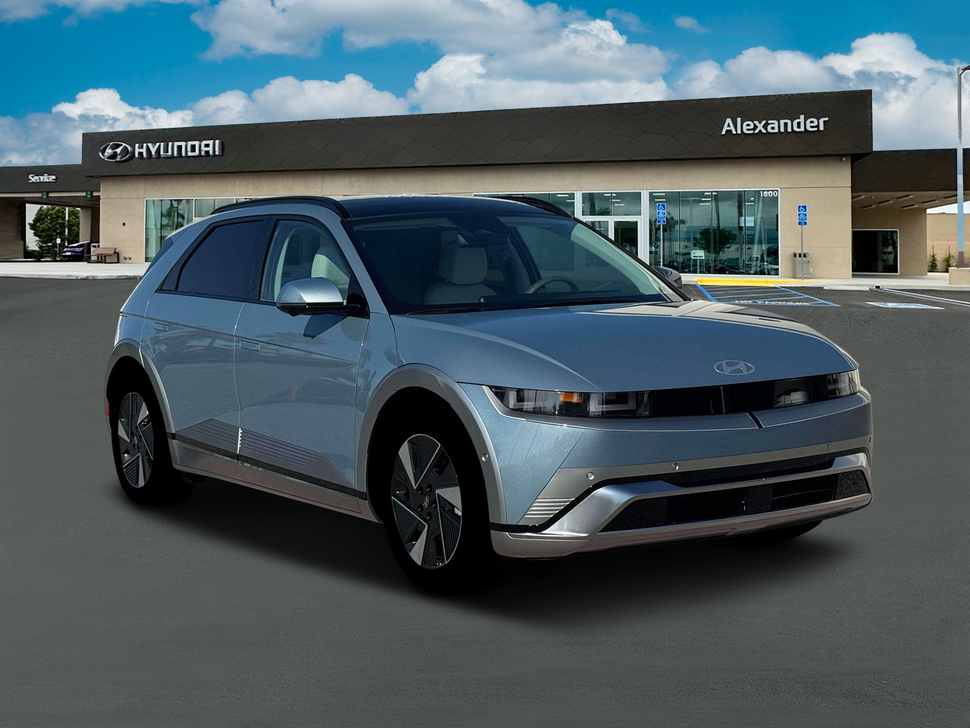 2026 Hyundai IONIQ 5 Limited