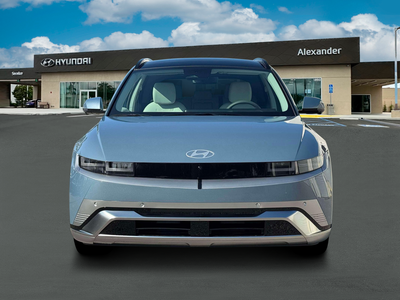 2026 Hyundai IONIQ 5 Limited