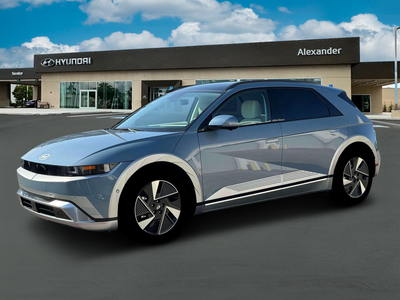 2026 Hyundai IONIQ 5 Limited