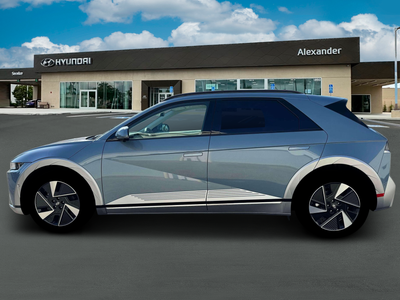 2026 Hyundai IONIQ 5 Limited