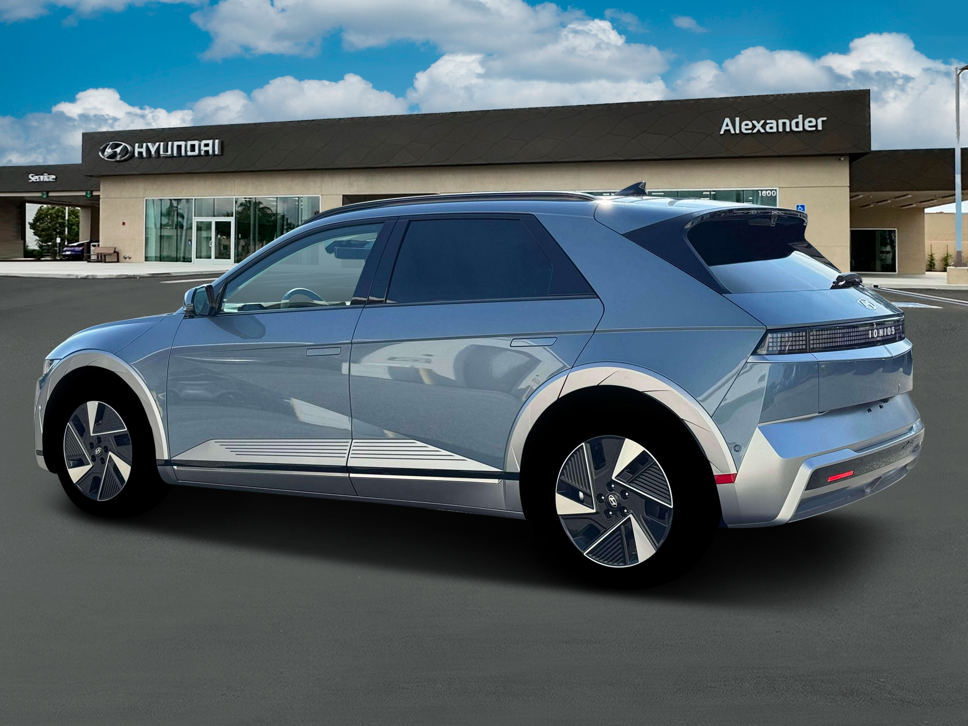 2026 Hyundai IONIQ 5 Limited