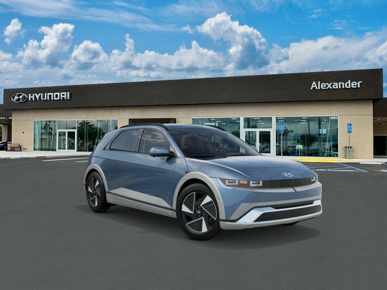 2026 Hyundai IONIQ 5 Limited