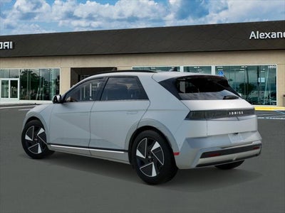 2026 Hyundai IONIQ 5 Limited