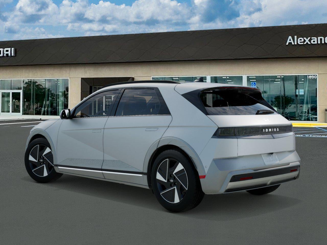 2026 Hyundai IONIQ 5 Limited