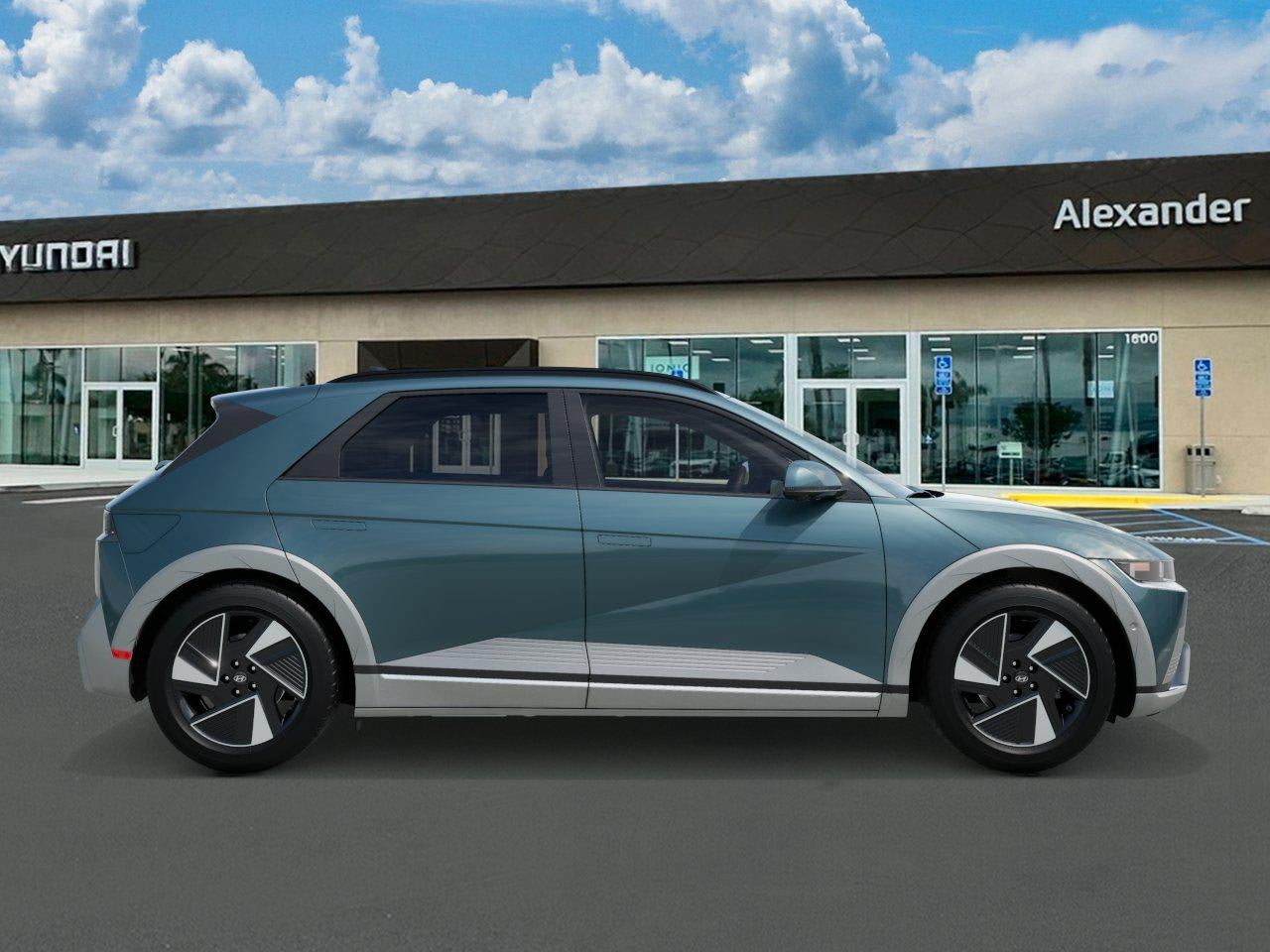 2027 Hyundai IONIQ 5 Limited