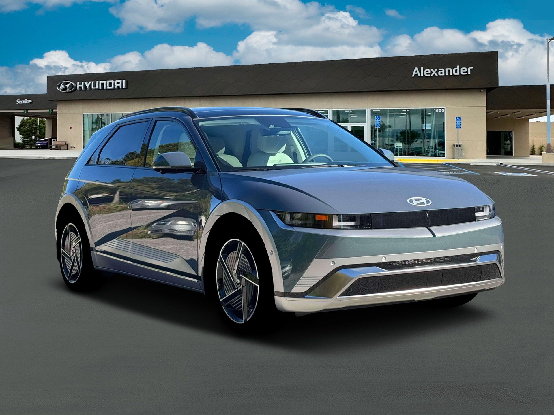 2026 Hyundai IONIQ 5 Limited