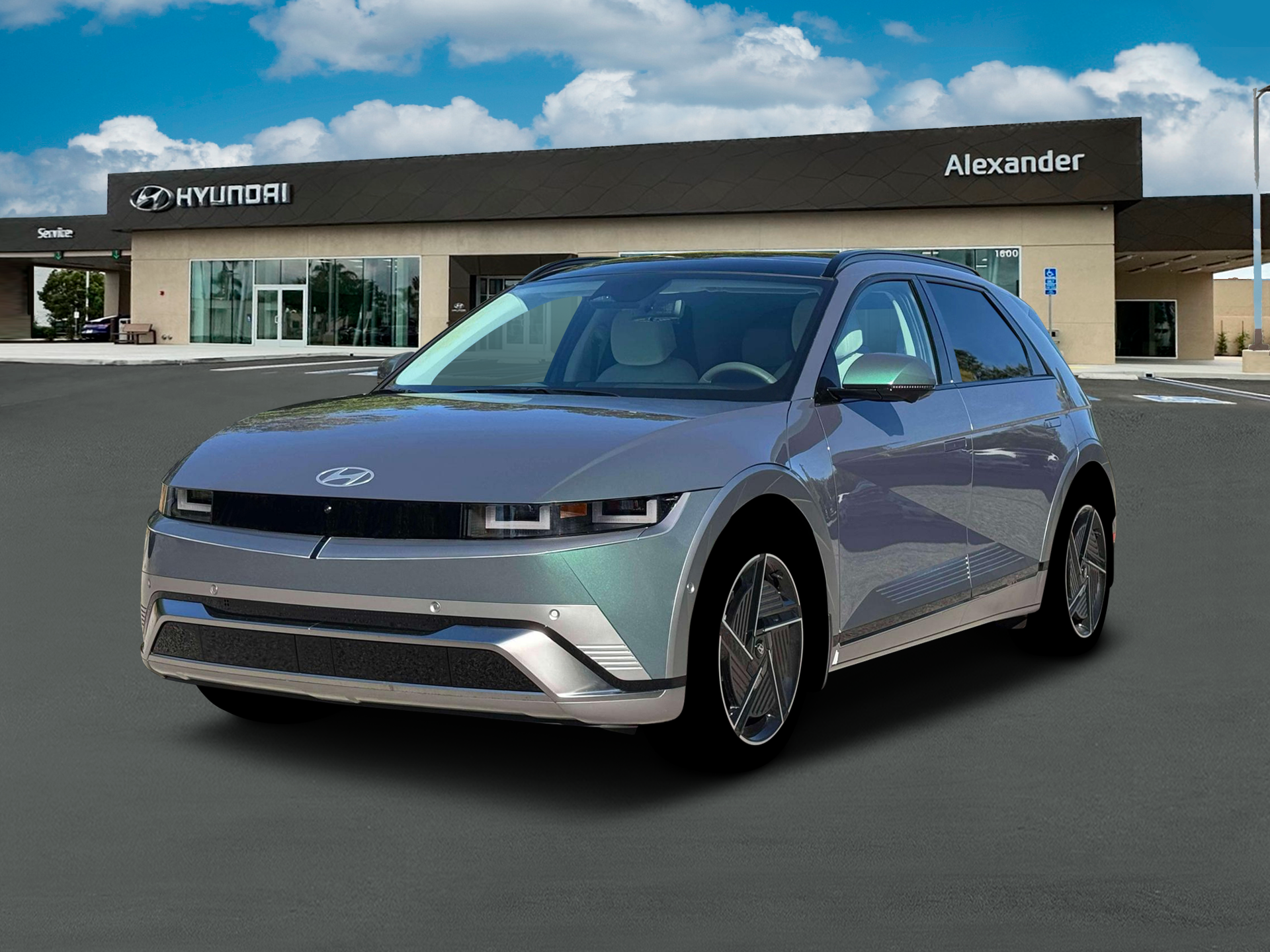 2026 Hyundai IONIQ 5 Limited