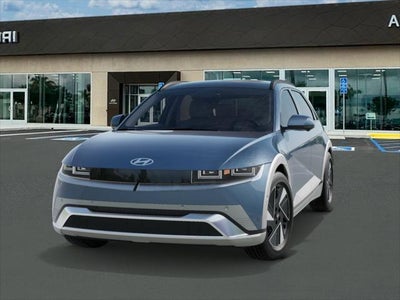 2026 Hyundai IONIQ 5 Limited