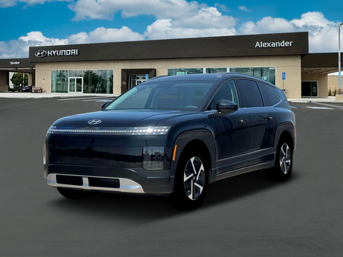 2026 Hyundai IONIQ 9 S