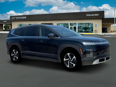 2026 Hyundai IONIQ 9 S