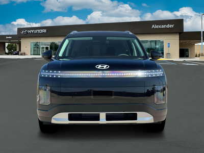 2026 Hyundai IONIQ 9 S