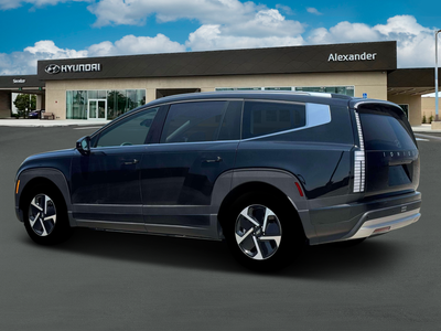 2026 Hyundai IONIQ 9 S