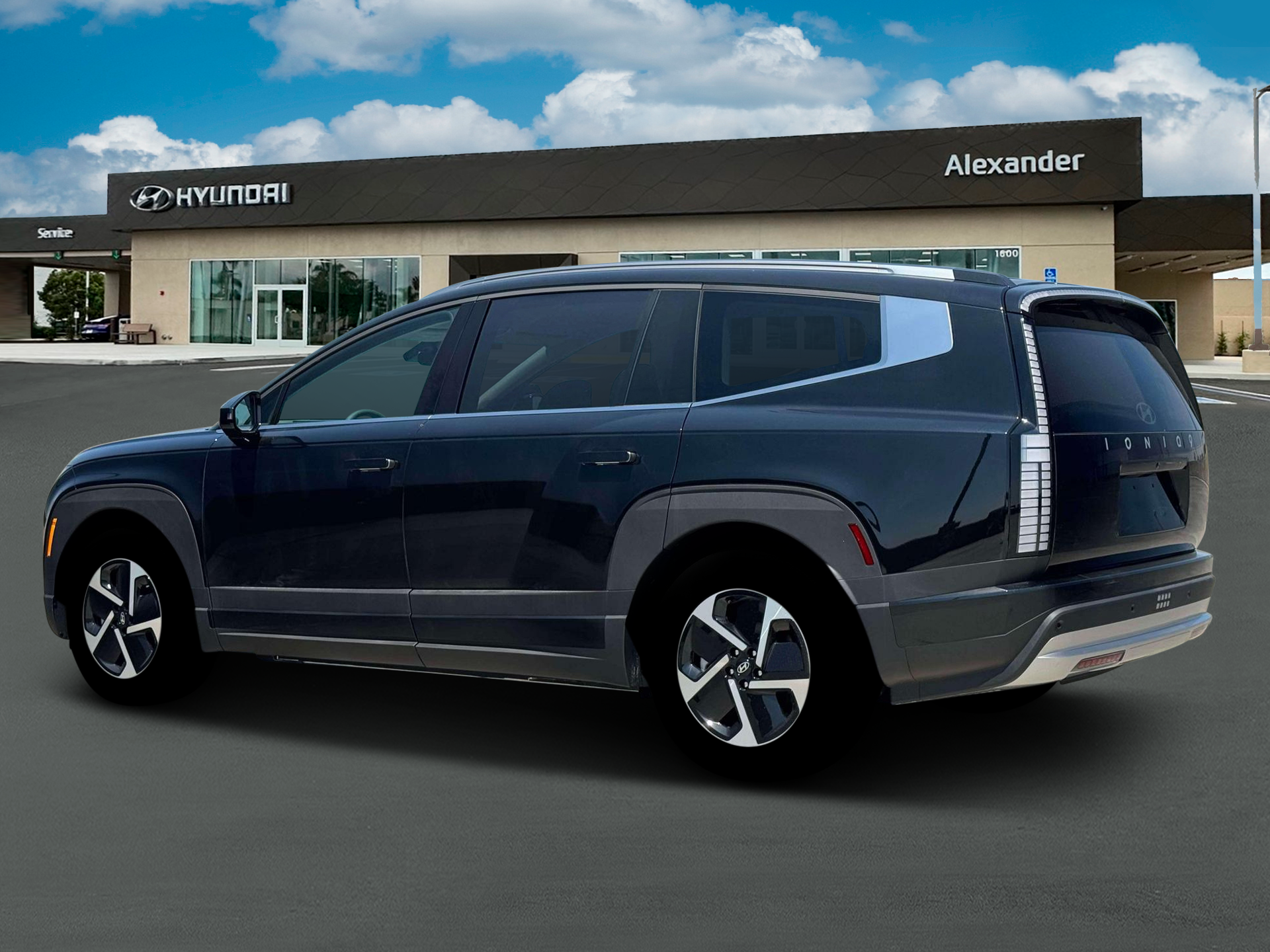 2026 Hyundai IONIQ 9 S