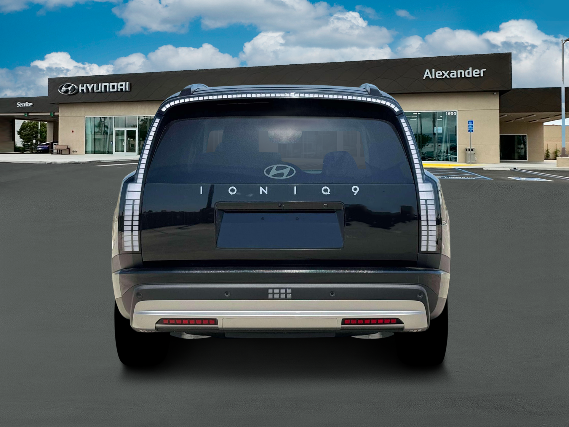 2026 Hyundai IONIQ 9 S