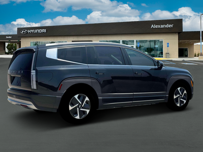 2026 Hyundai IONIQ 9 S