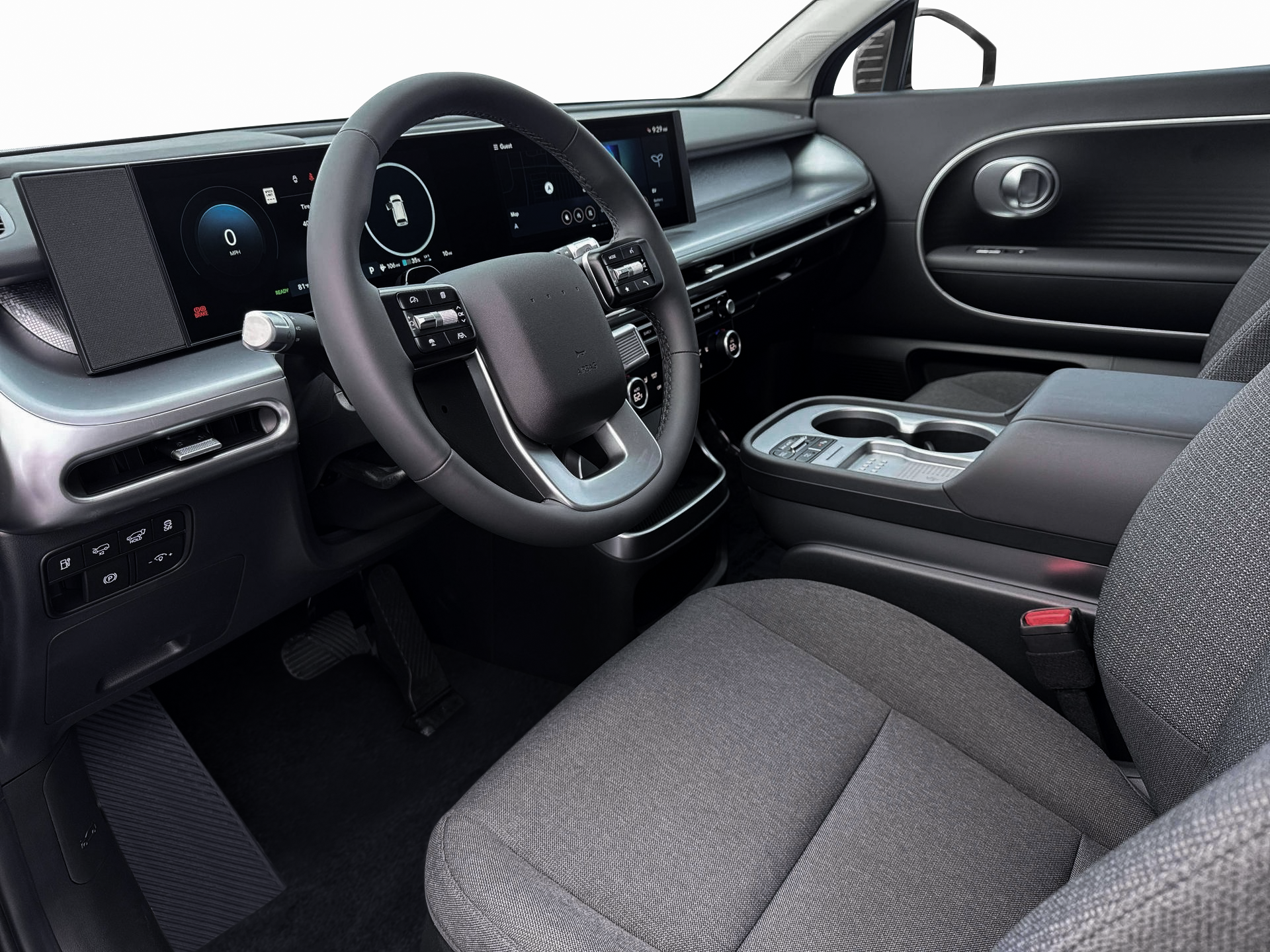 2026 Hyundai IONIQ 9 S