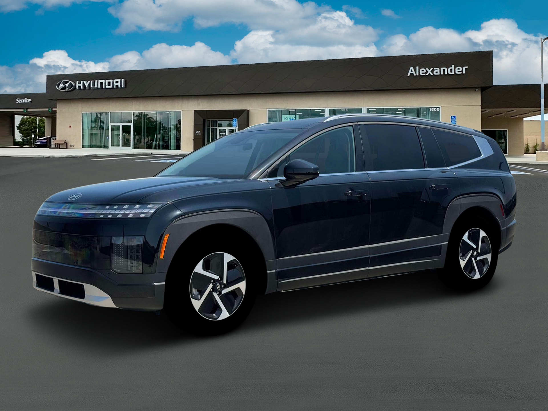 2026 Hyundai IONIQ 9 S