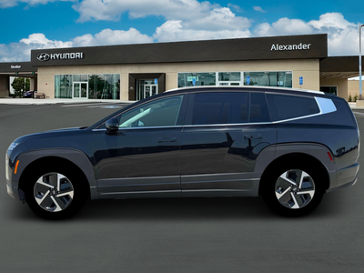 2026 Hyundai IONIQ 9 S