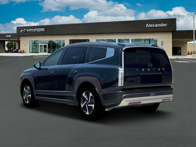 2026 Hyundai IONIQ 9 S