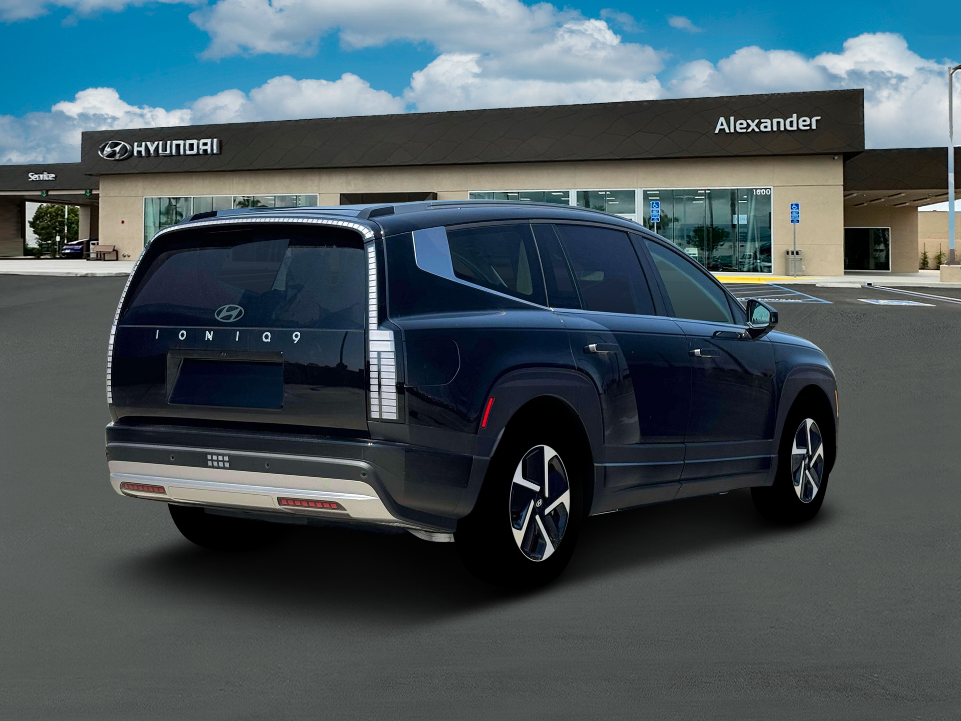 2026 Hyundai IONIQ 9 S