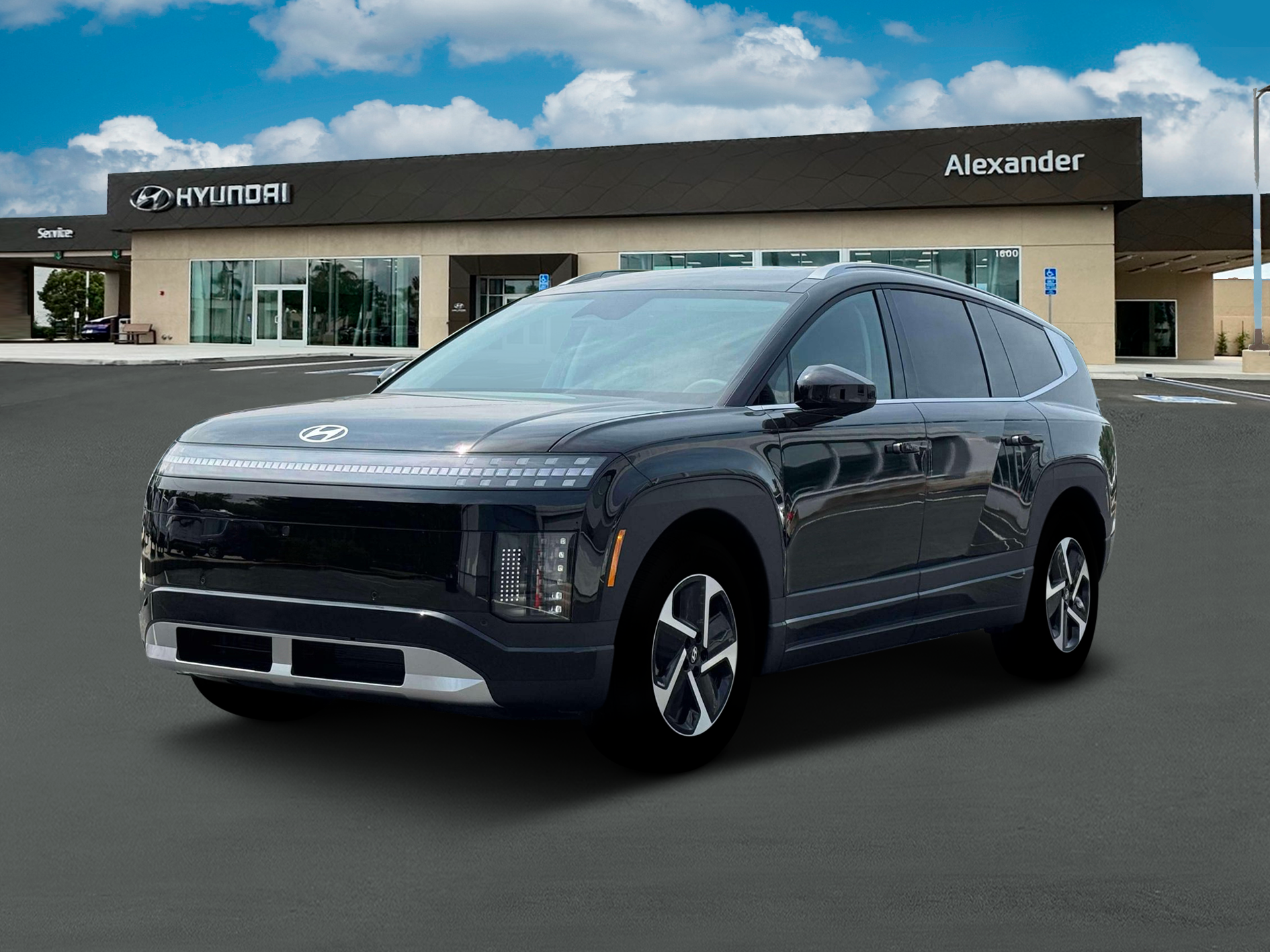 2026 Hyundai IONIQ 9 SE