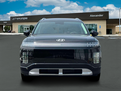 2026 Hyundai IONIQ 9 SE