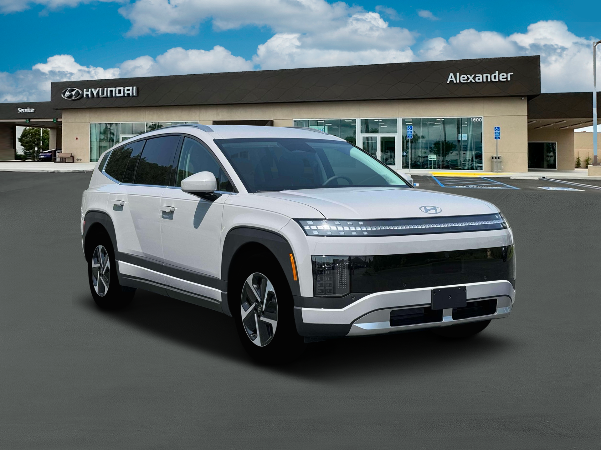 2026 Hyundai IONIQ 9 SE