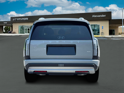 2026 Hyundai IONIQ 9 SE