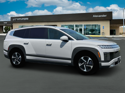 2026 Hyundai IONIQ 9 SE