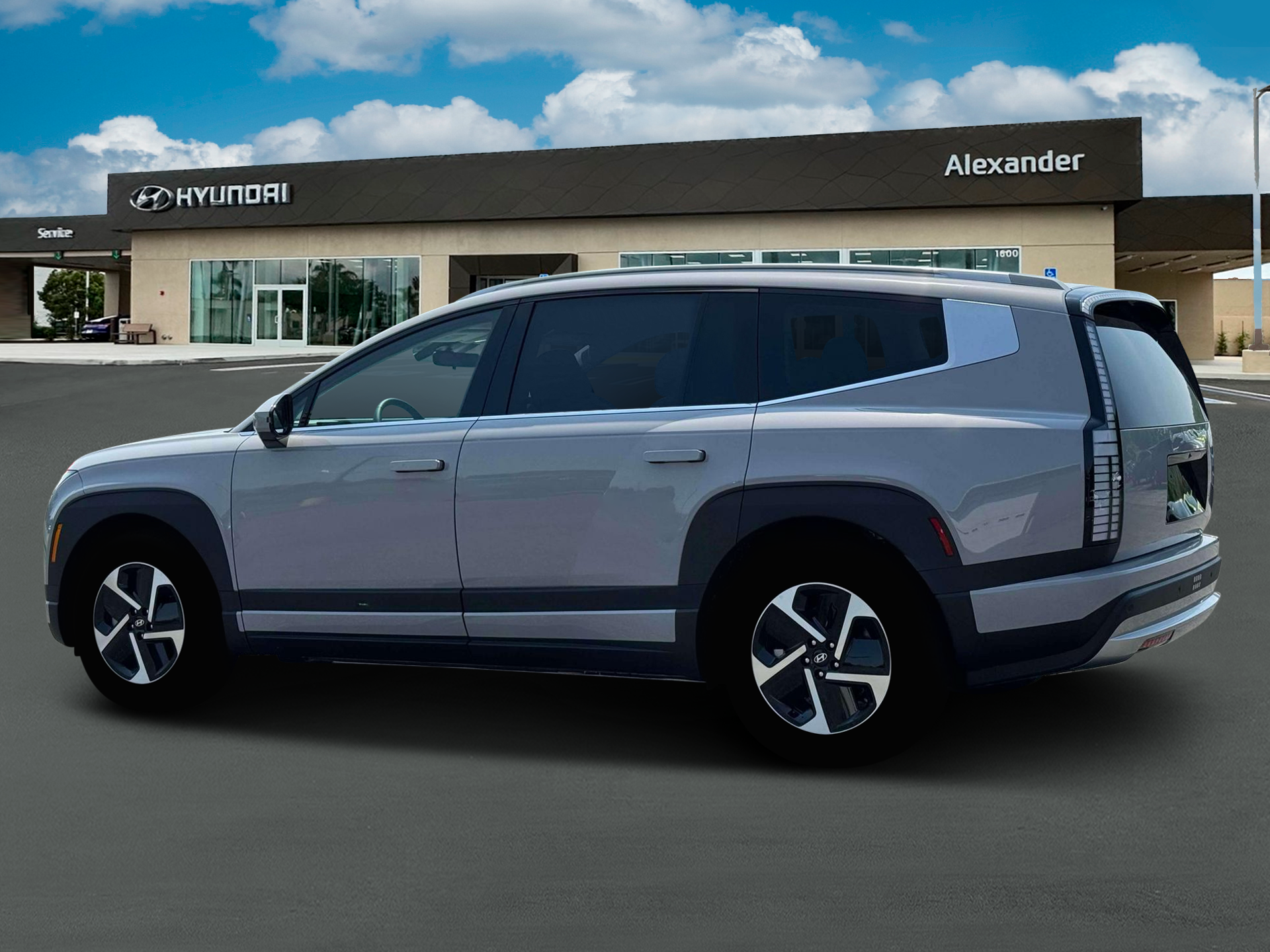 2026 Hyundai IONIQ 9 SE