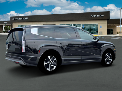 2026 Hyundai IONIQ 9 SE