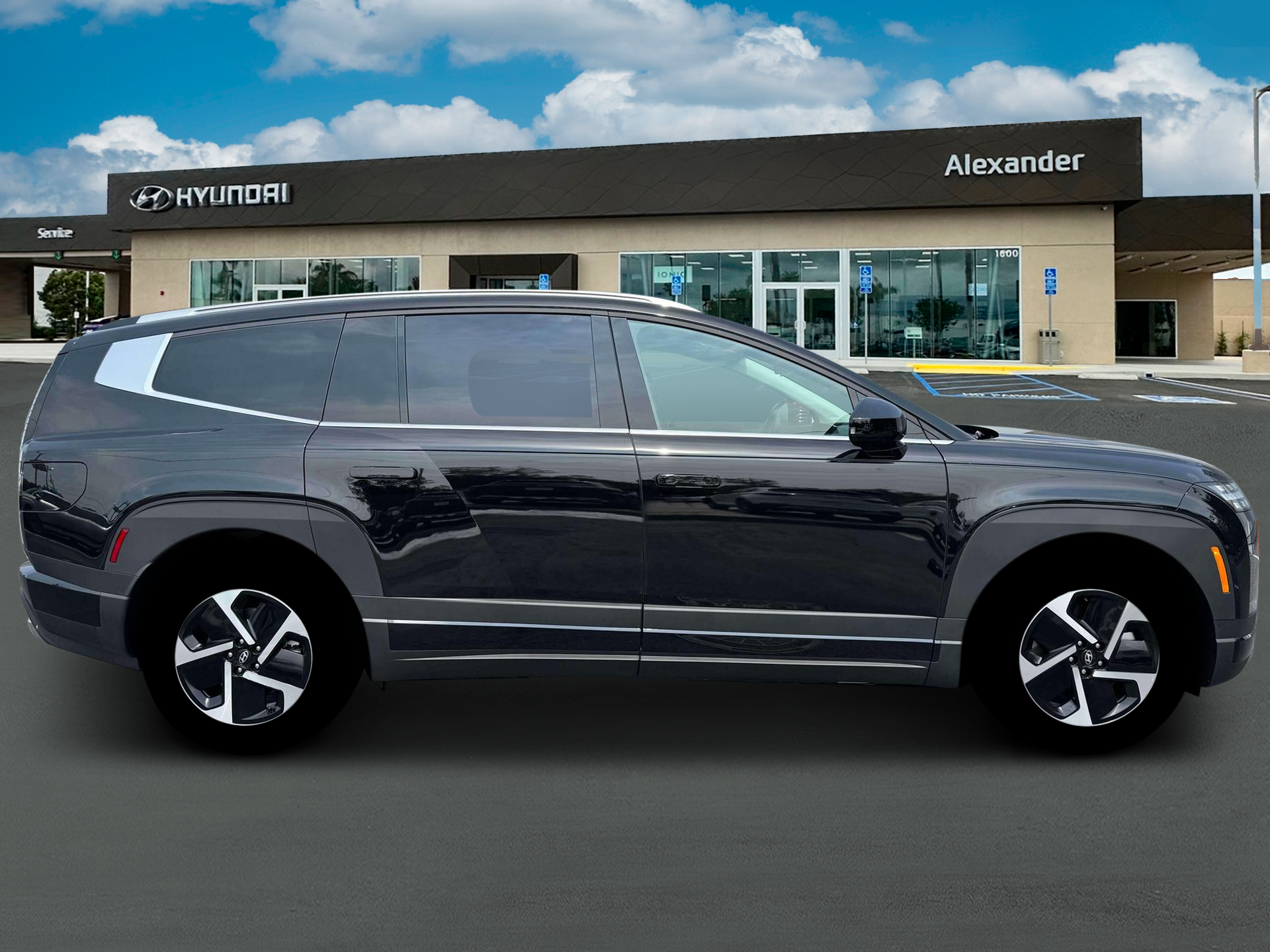 2026 Hyundai IONIQ 9 SE