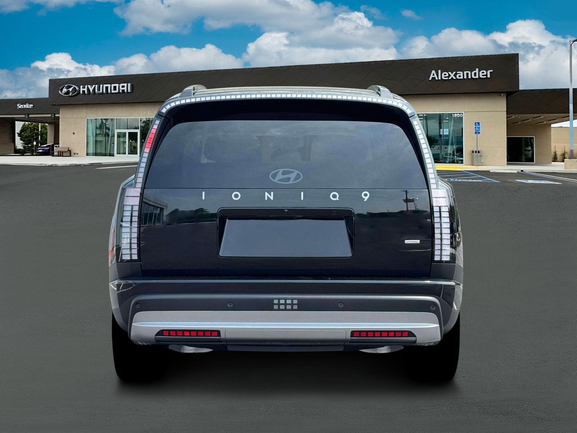 2026 Hyundai IONIQ 9 SE