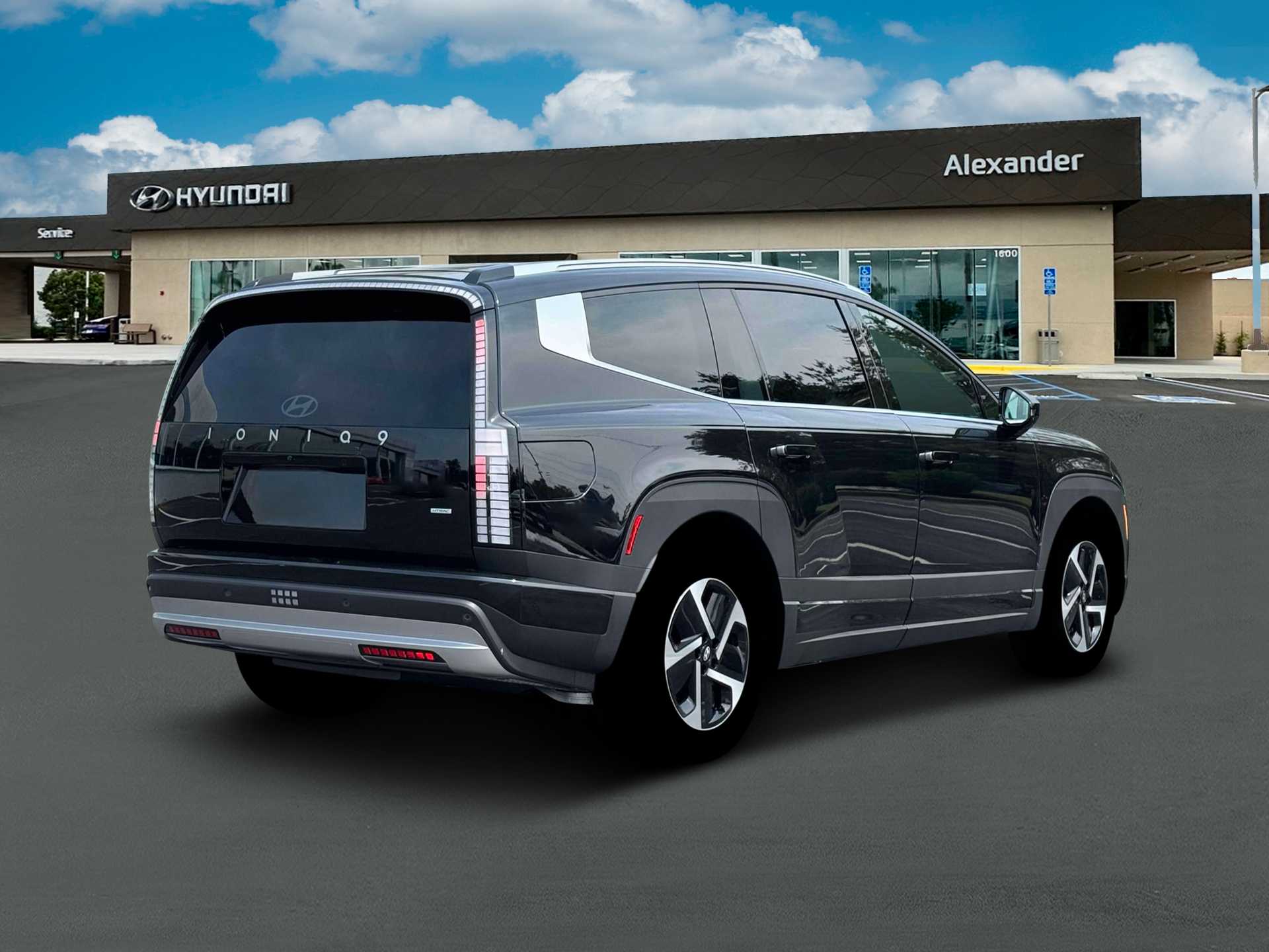 2026 Hyundai IONIQ 9 SE